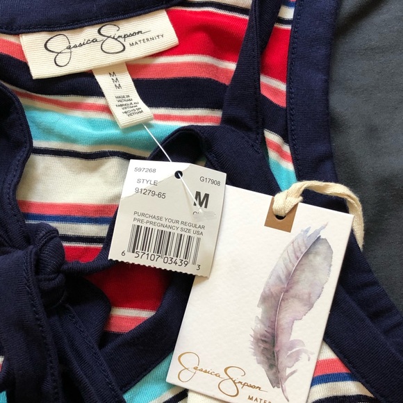 JESSICA SIMPSON: top - Picture 5 of 6